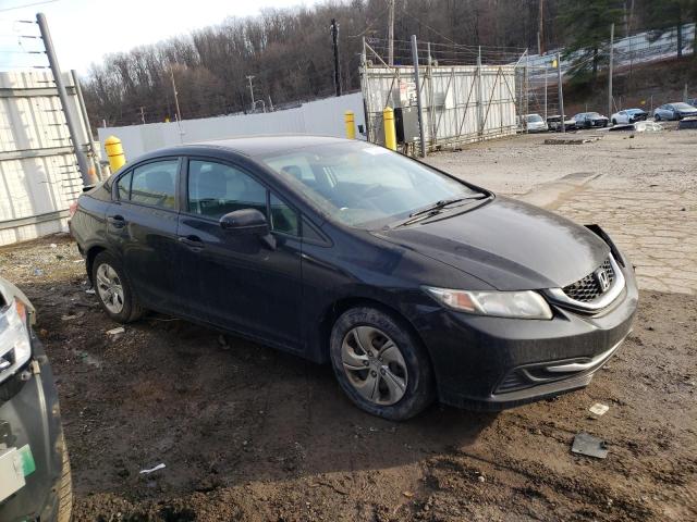 Photo 4 from auction – 2014 HONDA CIVIC LX with VIN 19XFB2F56EE238436