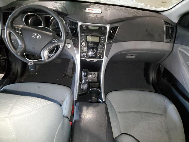 Photo 8 from auction – 2012 HYUNDAI SONATA HYB with VIN KMHEC4A49CA026029