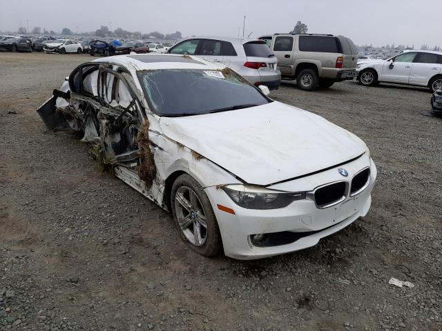 Photo 4 from auction – 2012 BMW 328 I with VIN WBA3A5G58CNN65738