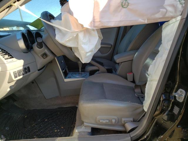 Photo 7 from auction – 2005 NISSAN MAXIMA SE with VIN 1N4BA41E05C820775