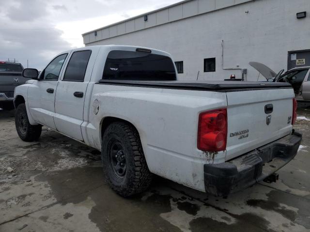 Photo 2 from auction – 2007 DODGE DAKOTA 4WD with VIN 1D3HW28P97S205952