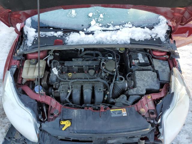 Photo 11 from auction – 2014 FORD FOCUS SE with VIN 1FADP3F22EL188359