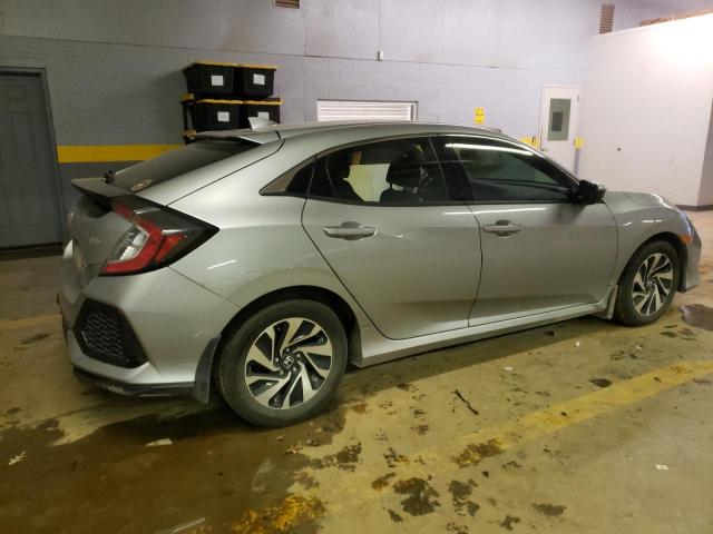 Photo 3 from auction – 2017 HONDA CIVIC LX with VIN SHHFK7H26HU213937