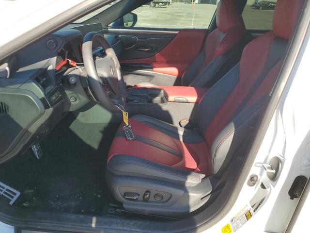 Photo 7 from auction – 2022 LEXUS ES 350 BAS with VIN 58AGZ1B11NU136691