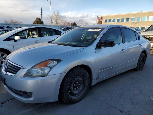NISSAN ALTIMA 2.5 2007 with VIN 1N4AL21E97C207048 - Photo from auction