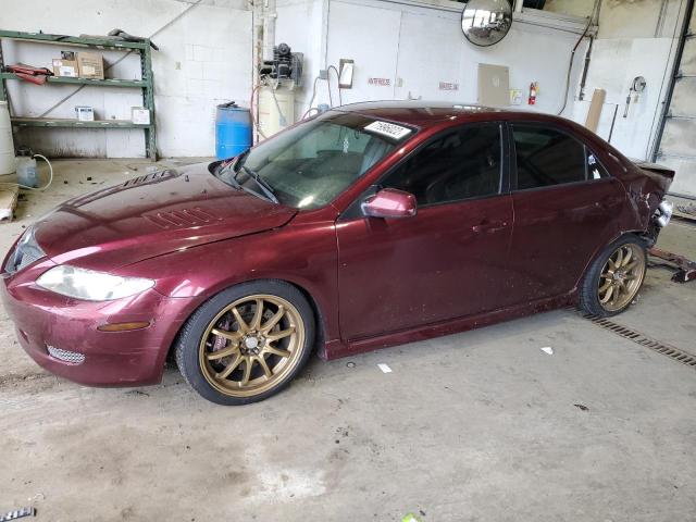 MAZDA 6 S 2003 with VIN 1YVFP80D335M00644 - Photo from auction
