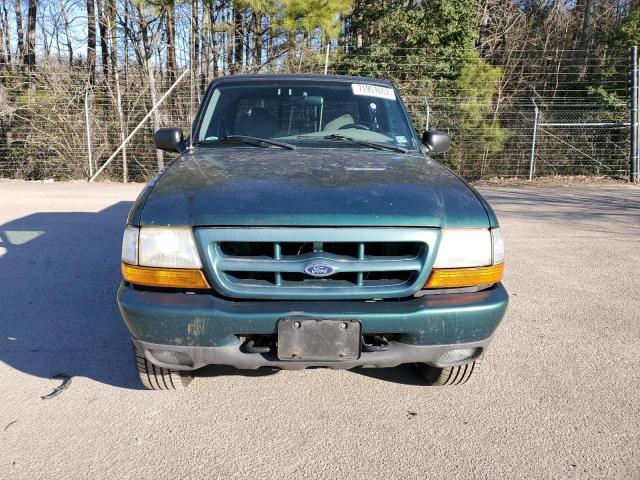 Photo 5 from auction – 2000 FORD RANGER SUP with VIN 1FTZR15X9YTA89005