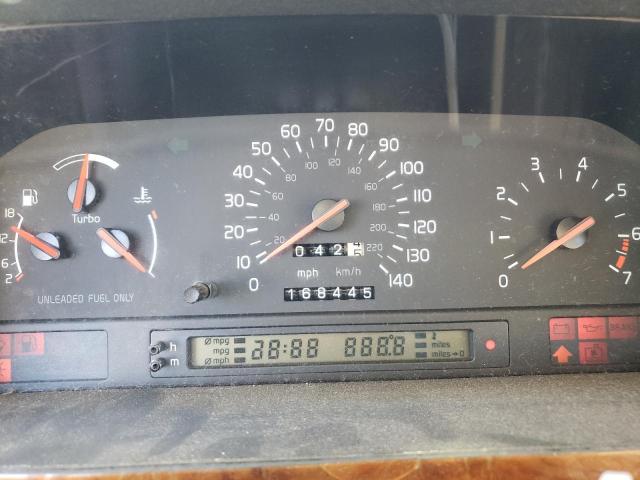 Photo 8 from auction – 1995 VOLVO 850 with VIN YV1LS5714S1216797