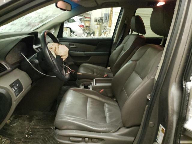 Photo 7 from auction – 2012 HONDA ODYSSEY EX with VIN 5FNRL5H63CB009186