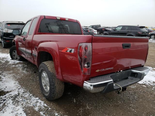 Photo 2 from auction – 2004 CHEVROLET COLORADO with VIN 1GCDS196948132920