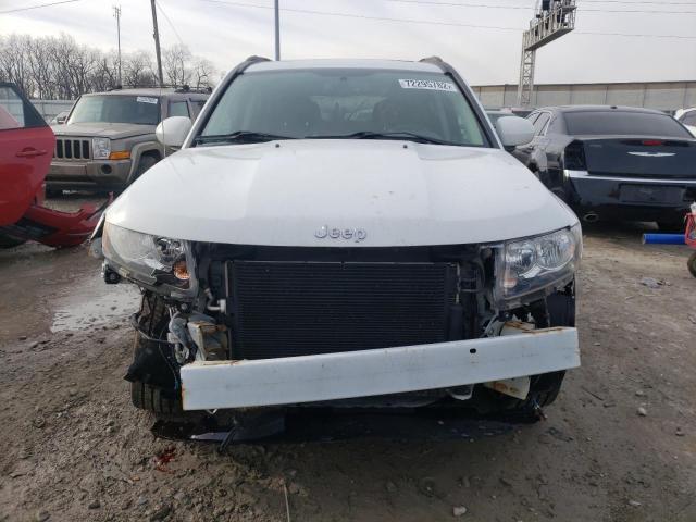 Photo 5 from auction – 2016 JEEP COMPASS LA with VIN 1C4NJDEB5GD764496