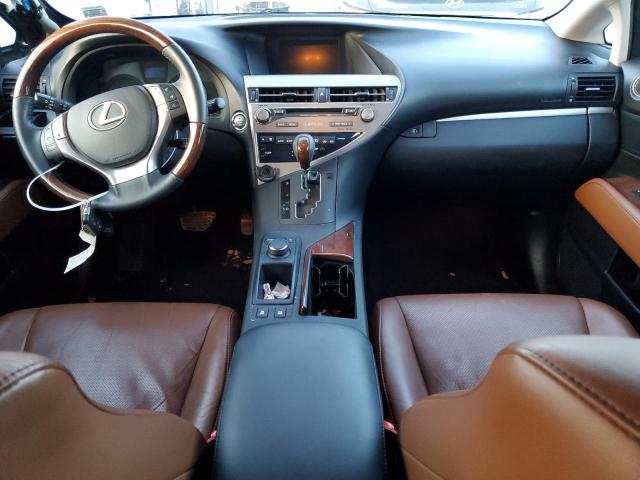 Photo 8 from auction – 2014 LEXUS RX 350 BAS with VIN 2T2BK1BA6EC247448
