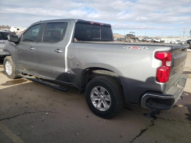 Photo 2 from auction – 2020 CHEVROLET SILVERADO with VIN 3GCUYDED7LG407942