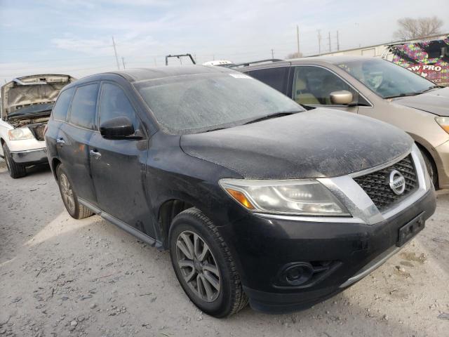 Photo 4 from auction – 2013 NISSAN PATHFINDER with VIN 5N1AR2MN0DC634310