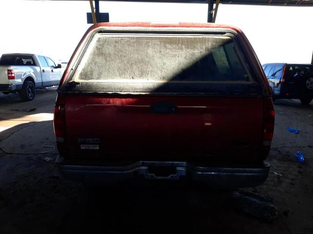 Photo 6 from auction – 2003 FORD F150 with VIN 1FTRX18L23NB82394