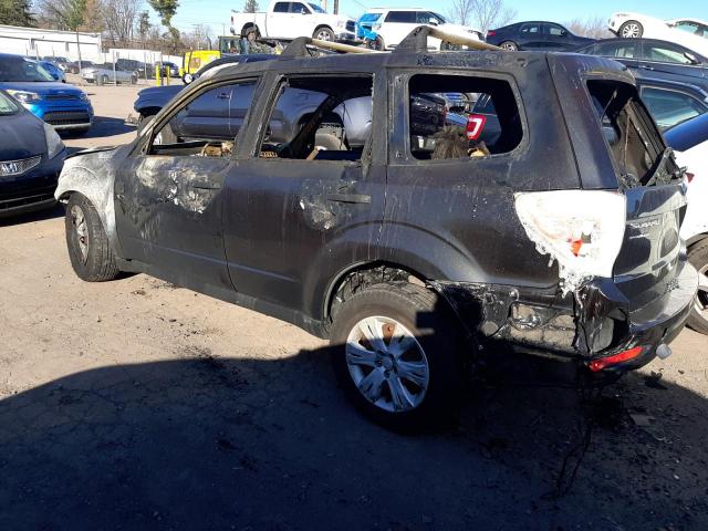 Photo 2 from auction – 2010 SUBARU FORESTER 2 with VIN JF2SH6AC5AH761463