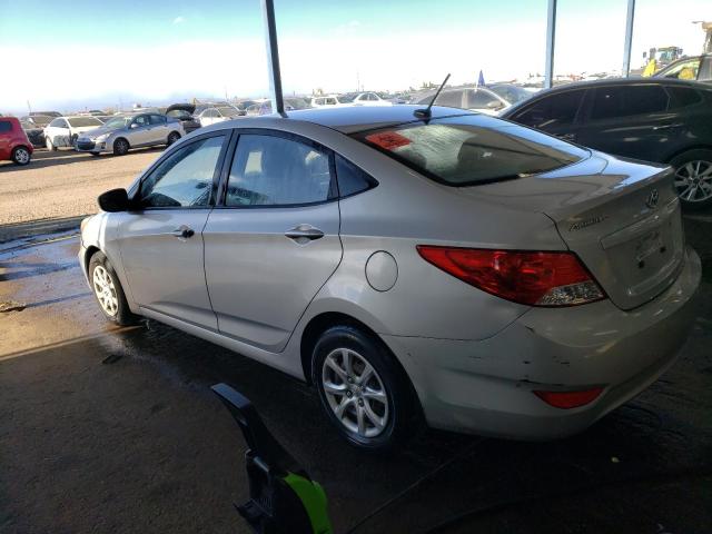 Photo 2 from auction – 2014 HYUNDAI ACCENT GLS with VIN KMHCT4AE6EU657452
