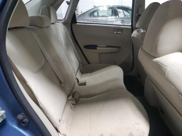 Photo 10 from auction – 2010 SUBARU IMPREZA 2. with VIN JF1GE6A68AG510231
