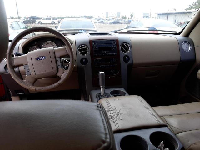 Photo 8 from auction – 2007 FORD F150 SUPER with VIN 1FTPW14V77FB80349