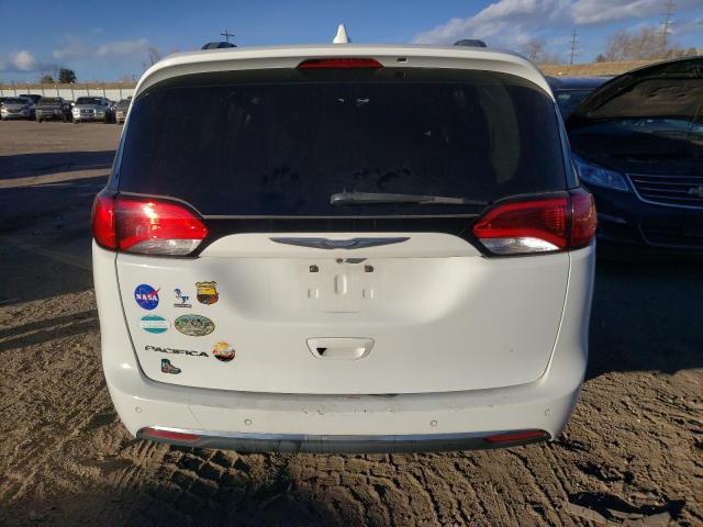 Photo 6 from auction – 2017 CHRYSLER PACIFICA T with VIN 2C4RC1BG9HR809450