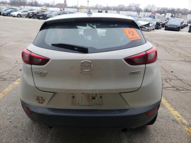 Photo 6 from auction – 2016 MAZDA CX-3 SPORT with VIN JM1DKFB73G0140322
