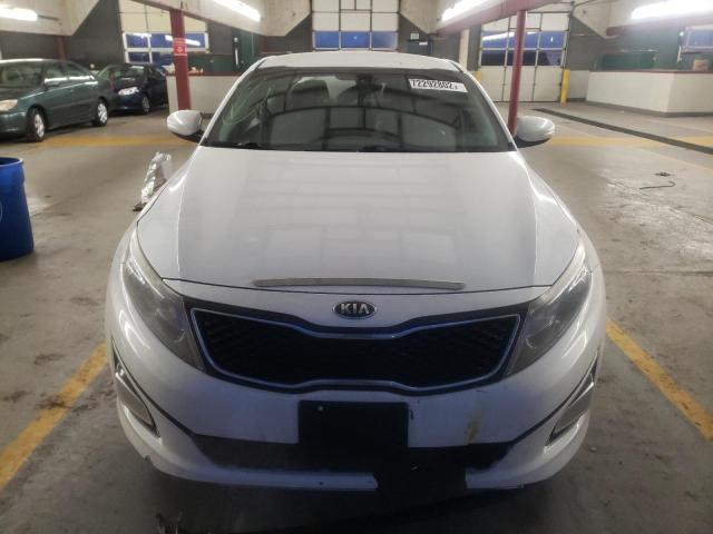 Photo 5 from auction – 2015 KIA OPTIMA EX with VIN 5XXGN4A7XFG511497