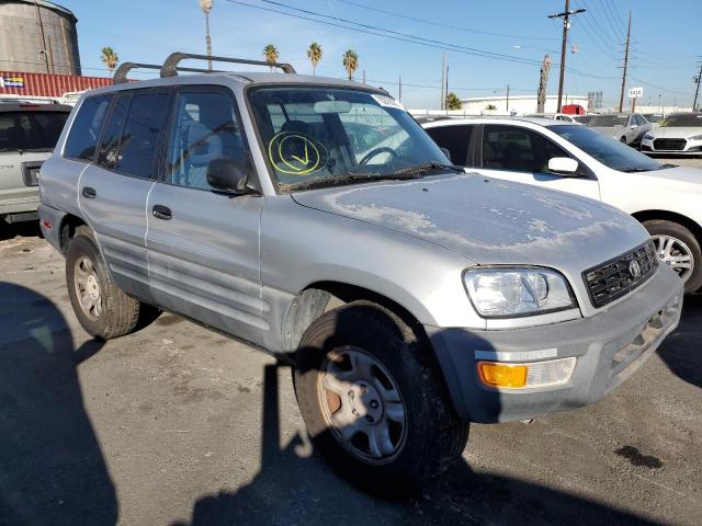 Photo 4 from auction – 1998 TOYOTA RAV4 with VIN JT3GP10VXW7030705