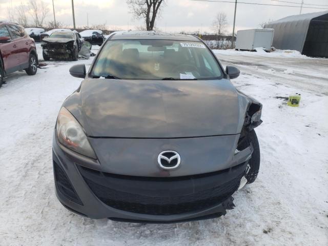 Photo 5 from auction – 2011 MAZDA 3 I with VIN JM1BL1VF8B1430441