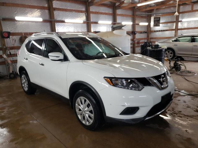 Photo 4 from auction – 2016 NISSAN ROGUE S with VIN KNMAT2MV3GP726823