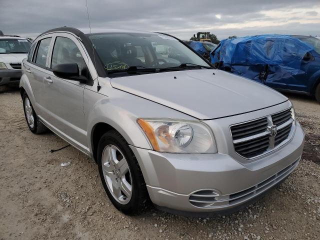 Photo 4 from auction – 2009 DODGE CALIBER SX with VIN 1B3HB48A39D104295