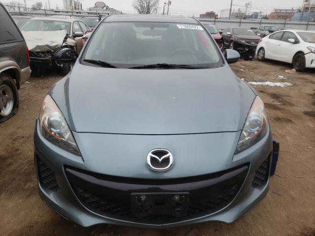 Photo 5 from auction – 2012 MAZDA 3 I with VIN JM1BL1M74C1605621