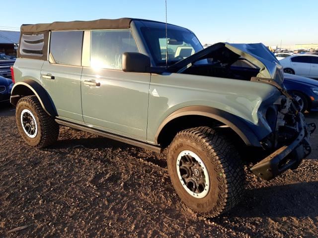 Photo 4 from auction – 2021 FORD BRONCO BAS with VIN 1FMEE5DH7MLA96133