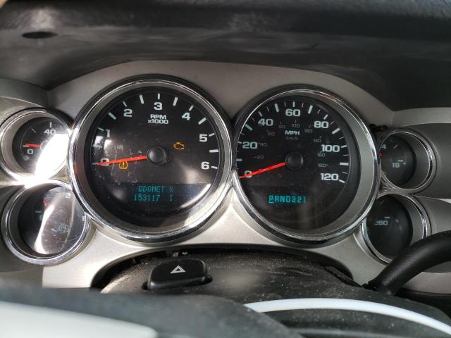 Photo 9 from auction – 2008 GMC SIERRA C15 with VIN 3GTEC13J28G286402