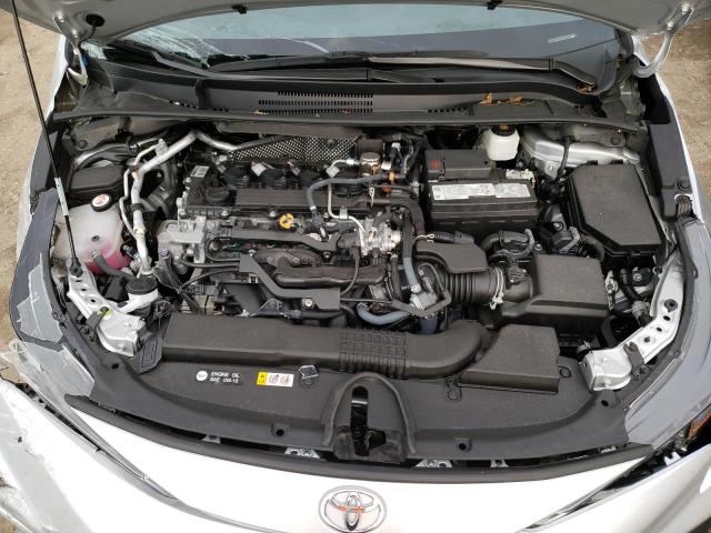 Photo 11 from auction – 2021 TOYOTA COROLLA SE with VIN 5YFS4MCE6MP094070