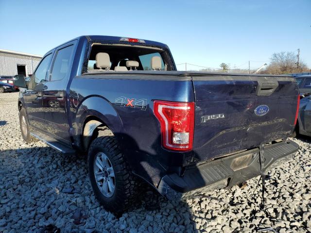 Photo 2 from auction – 2015 FORD F150 SUPER with VIN 1FTEW1EF6FKD17477