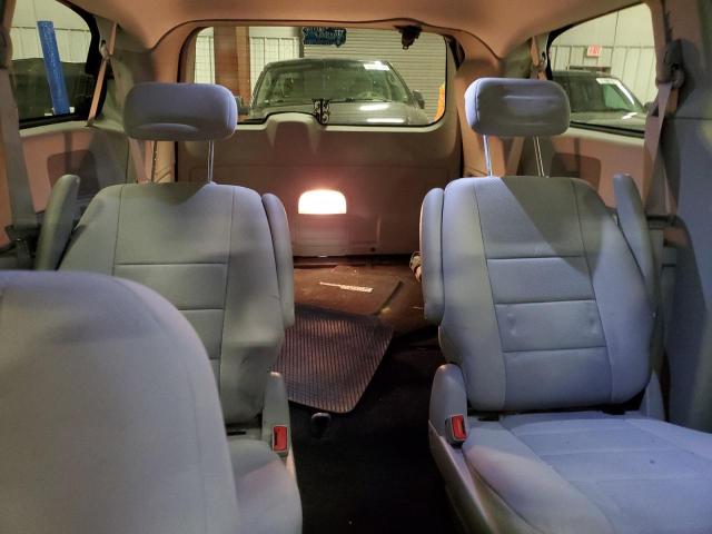 Photo 10 from auction – 2008 DODGE GRAND CARA with VIN 2D8HN54P38R707167