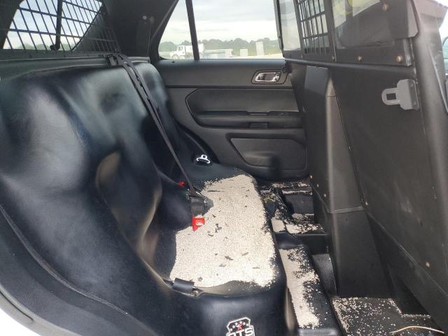 Photo 11 from auction – 2019 FORD EXPLORER P with VIN 1FM5K8AR2KGA13365
