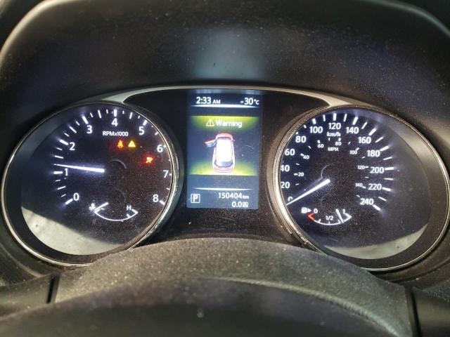 Photo 9 from auction – 2015 NISSAN ROGUE S with VIN 5N1AT2MV6FC847878