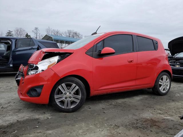 CHEVROLET SPARK 1LT 2015 with VIN KL8CD6S90FC798306 - Photo from auction