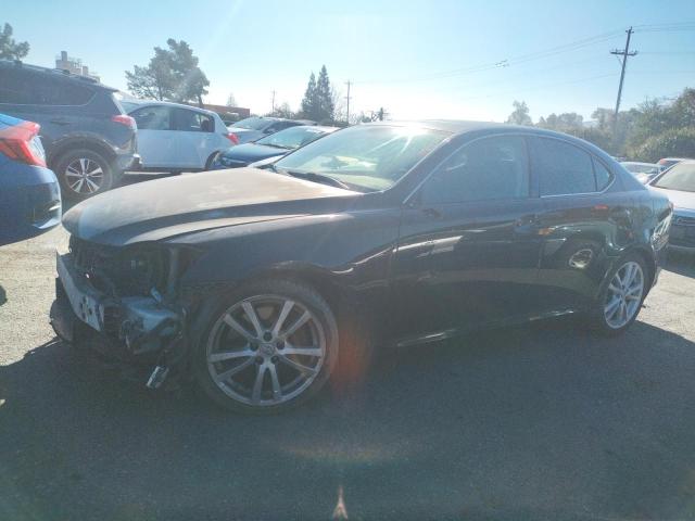 LEXUS IS 350 2006 with VIN JTHBE262265007296 - Photo from auction
