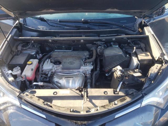 Photo 12 from auction – 2016 TOYOTA RAV4 LE with VIN 2T3BFREV2GW530346