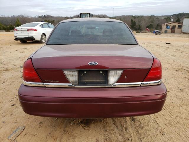 Photo 6 from auction – 2008 FORD CROWN VICT with VIN 2FAFP71V08X138570