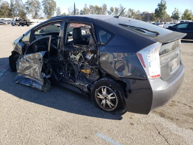 Photo 2 from auction – 2010 TOYOTA PRIUS with VIN JTDKN3DU1A0008165