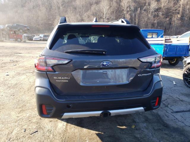Photo 6 from auction – 2022 SUBARU OUTBACK LI with VIN 4S4BTANC0N3124019