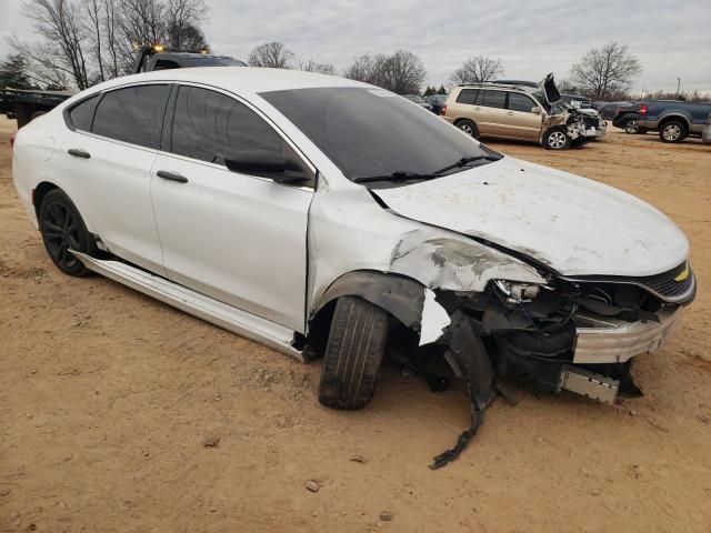 Photo 4 from auction – 2015 CHRYSLER 200 LIMITE with VIN 1C3CCCAB7FN603226