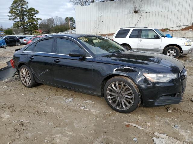 Photo 4 from auction – 2014 AUDI A6 PREMIUM with VIN WAUGFAFC1EN013951