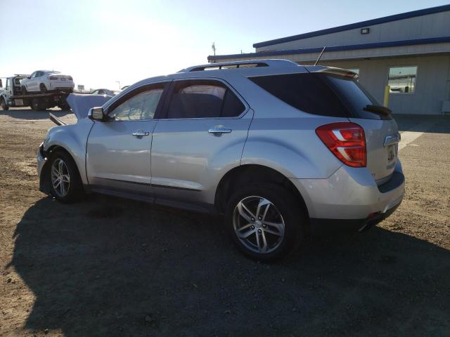 Photo 2 from auction – 2016 CHEVROLET EQUINOX LT with VIN 2GNFLGE36G6342476