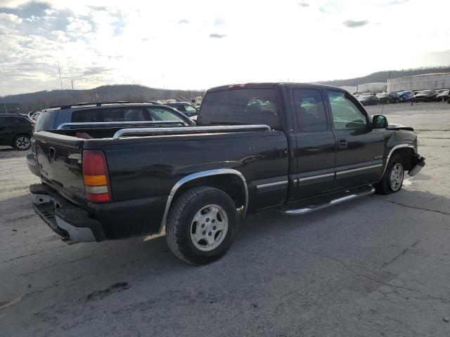 Photo 3 from auction – 2000 CHEVROLET 1500 with VIN 1GCEC19T0YZ249972