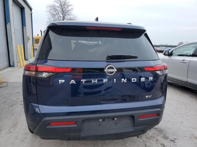 Photo 6 from auction – 2022 NISSAN PATHFINDER with VIN 5N1DR3BAXNC221167