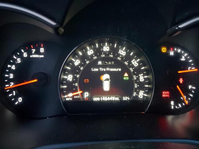Photo 9 from auction – 2014 KIA SORENTO EX with VIN 5XYKUDA73EG539505